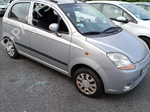 Front right seatbelt CHEVROLET MATIZ (M200, M250) 1.0 | BP26287468I25  - Image 5