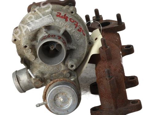 Used Turbocharger/Supercharger SKODA ROOMSTER (5J7) 1.4 TDI (80 hp) 21372078