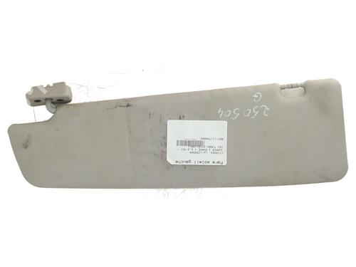 left-sun-visor-citroen-jumper-ii-van-2006-31133840 main image