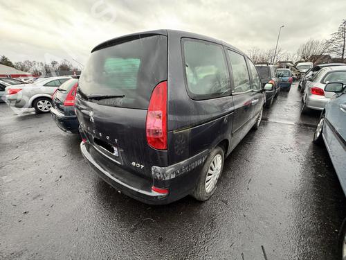 ABS pump PEUGEOT 807 (EB_) 2.0 HDi | BP22523882M43 