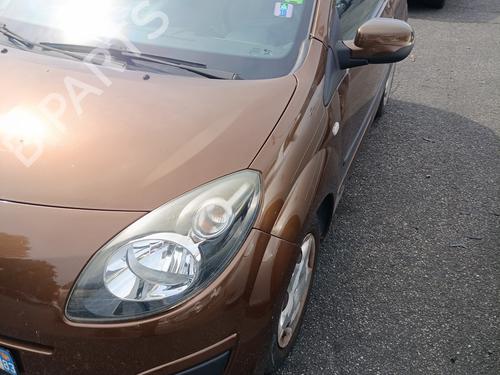 Right sun visor RENAULT TWINGO II (CN0_) 1.5 dCi (CN0E) | BP26600703I2 - Image 6