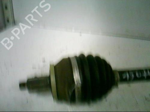 Left front driveshaft SEAT IBIZA III (6L1) 1.4 16V | BP21304269M38 