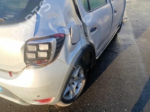 Left mirror DACIA SANDERO II TCe 90 (B8M1, B8MA, B8AC) | BP31909046C26 - Image 12