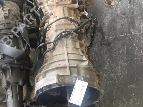 Used Gearbox Gearbox NISSAN NAVARA (D22) 2.5 D 4x4 (133 hp) 21293613 21293613