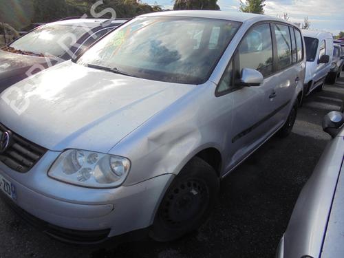 Right mirror VW TOURAN (1T1, 1T2) 1.9 TDI | BP21295462C27 