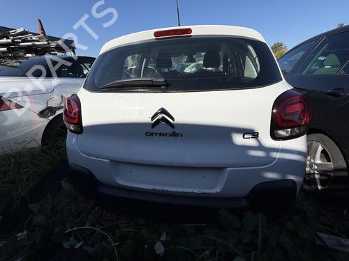 Display CITROËN C3 III (SX) 1.5 BlueHDi 100 (SXYHYP, SXYHTU) | BP29056569C48 - Image 19
