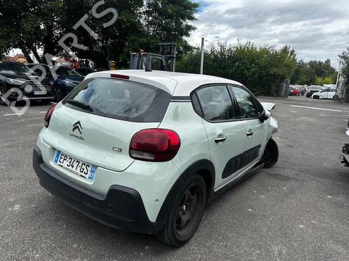 Steering wheel CITROËN C3 III (SX) 1.2 THP 110 (SXHNPS, SXHNZT, SXHNZ6) | BP29709607C49  - Image 9