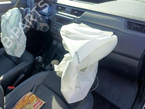 Left front seat RENAULT EXPRESS Box Body/MPV 1.5 Blue dCi 75 (F6AA) | BP38157112C15 - Image 26