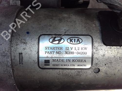 Starter HYUNDAI KONA (OS, OSE, OSI) 1.0 T-GDi | BP21314371M8 