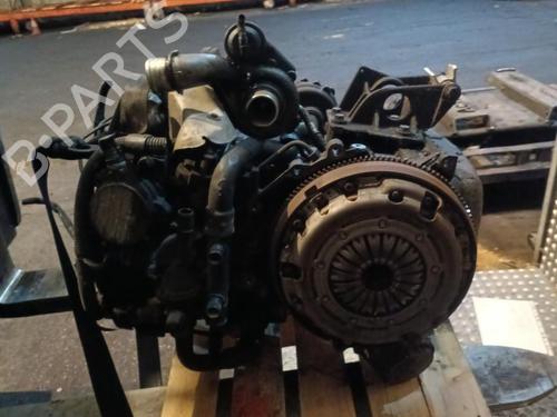 Engine RENAULT MASTER II Van (FD) 2.2 dCI 90 (FD0G, FD0N, FD2G, FD2N, FD3G, FD3N) | BP37077392M1 - Image 3