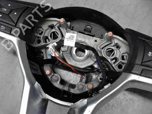 Used Steering wheel NISSAN JUKE (F16_) DIG-T 117 (117 hp) 21318630