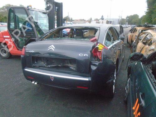 Used Parts CITROËN C6 (TD_)  2.7 HDi  1991966