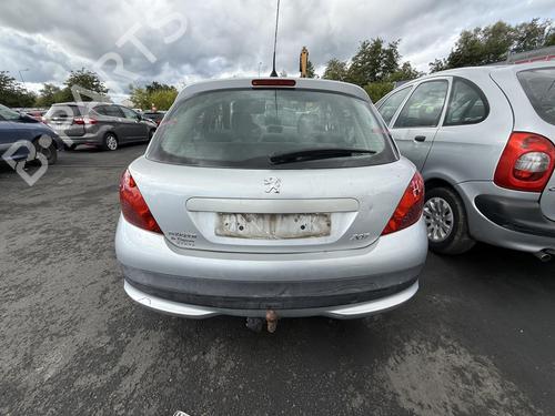 Climate control PEUGEOT 207 (WA_, WC_) 1.6 HDi | BP28610692I5 