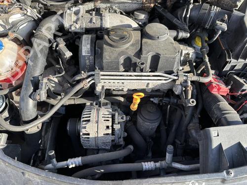 Starter SKODA FABIA II (542) 1.4 TDI | BP21290436M8 