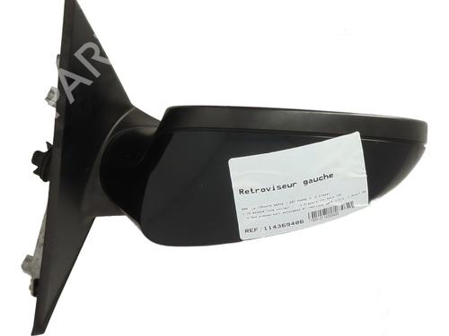 Left mirror BMW 1 (E87) 118 d | BP29836726C26 