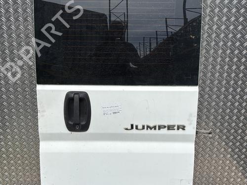 Used Right tailgate CITROËN JUMPER II Bus 2.2 HDi 120 (120 hp) 22449706