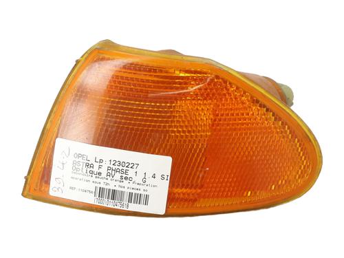 Used Left front indicator OPEL ASTRA F Hatchback (T92) 1.4 Si (F08, M08, F68, M68) (82 hp) 28019211