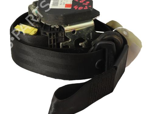 Front left seatbelt AUDI A3 (8P1) 2.0 TDI 16V | BP37156371I26 - Image 3