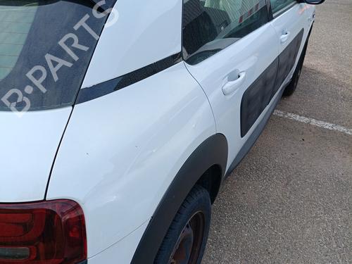 Dør højre bagtil CITROËN C4 CACTUS 1.6 HDi 90 | BP26678424C5 - Image 5