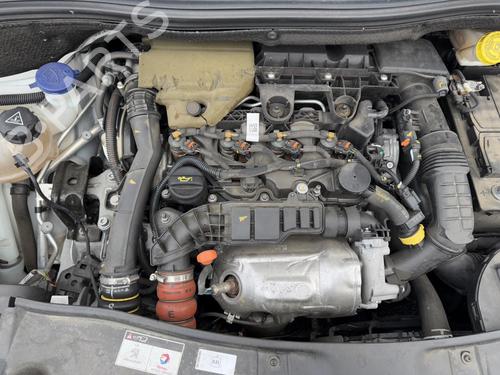 Left tailgate light PEUGEOT 2008 I (CU_) 1.5 BlueHDI 100 | BP27271934C79  - Image 20