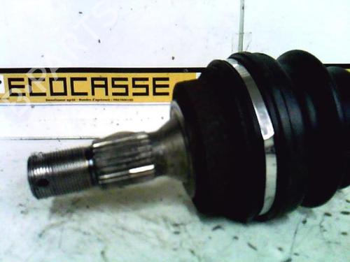 Left front driveshaft CITROËN BX (XB-_) 16 | BP21363362M38 