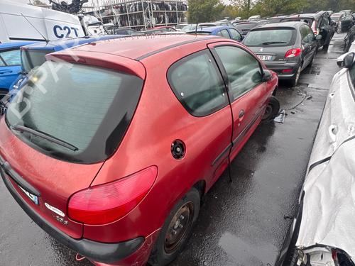 Used Parts PEUGEOT 206 Hatchback (2A/C)  1.1 i  5012277