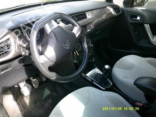 Rear left door window CITROËN C3 II (SC_) 1.6 HDi | BP21292009C20 