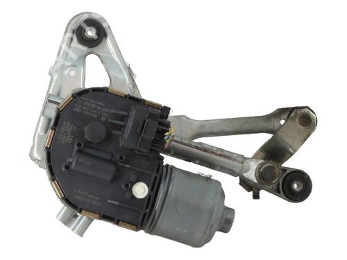 Used Front wiper motor PEUGEOT 3008 I MPV (0U_) 1.6 BlueHDi 120 (120 hp) 24504494