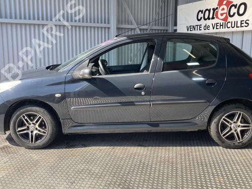 Front left seatbelt PEUGEOT 206+ (2L_, 2M_) | BP33563767I26 - Image 26