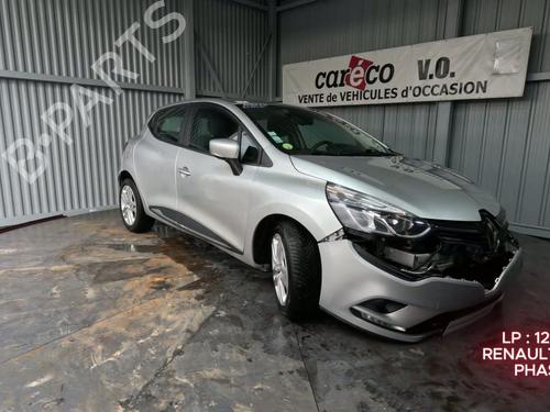 Front right seatbelt RENAULT CLIO IV (BH_) 1.5 dCi 90 | BP31133885I25 