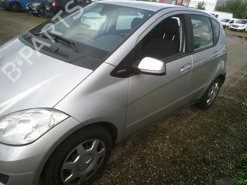 Climate control MERCEDES-BENZ A-CLASS (W169) A 160 CDI (169.006, 169.306) | BP21314271I5 