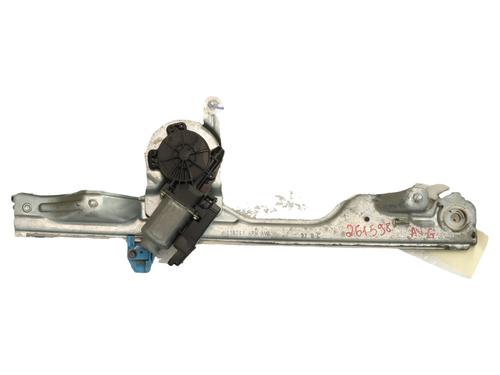 Left front window motor RENAULT MODUS / GRAND MODUS (F/JP0_) 1.5 dCi (JP0G, JP0H) | BP38502217E21 - Image 3