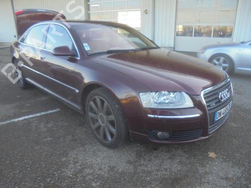 Climate control AUDI A8 D3 (4E2, 4E8) 6.0 W12 quattro | BP21366399I5 - Image 7