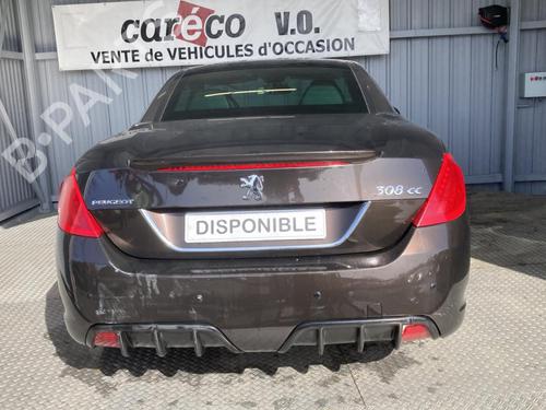 Right sun visor PEUGEOT 308 CC (4B_) 2.0 HDi | BP32753661I2 - Image 18