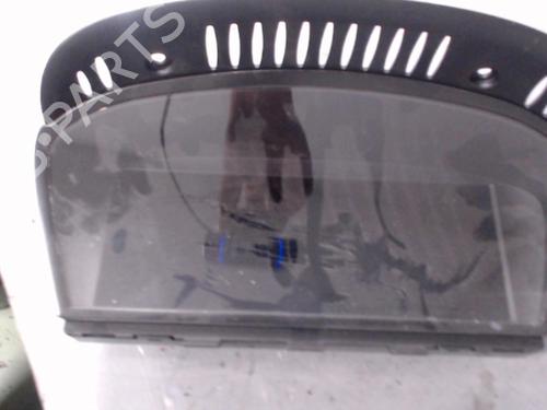 Instrument cluster BMW 3 (E90) 316 d | BP21314598C47 