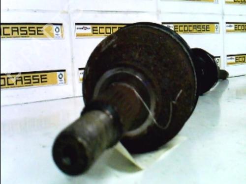 Right front driveshaft RENAULT LAGUNA II (BG0/1_) 3.0 V6 24V (BG01, BG02, BG0D, BG0Y) | BP21362244M39 