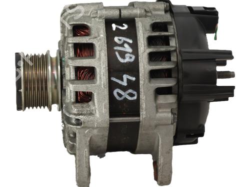 Alternator RENAULT CLIO V (B7_) 1.5 Blue dCi 85 (B7AG) | BP38192400M7 - Image 2