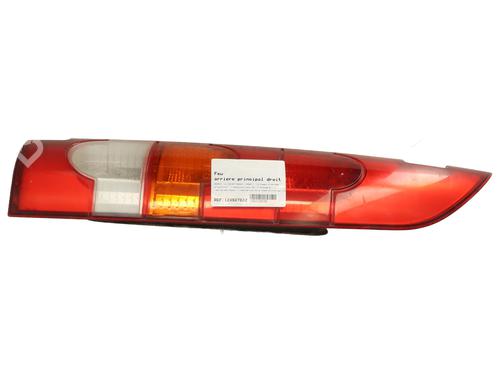 Right taillight RENAULT KANGOO (KC0/1_) 1.5 dCi | BP34221296C35 - Image 4