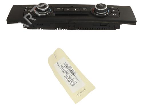 Used Climate control Climate control BMW 3 Coupe (E92) 325 d (204 hp) 21291461 21291461