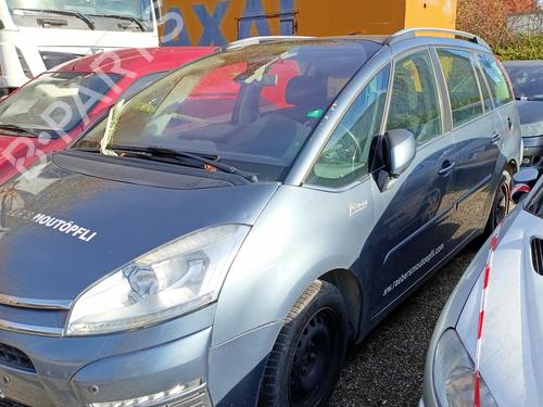 Used Parts CITROËN C4 Grand Picasso I (UA_) 1.6 HDi 110 (112 hp) 4306935