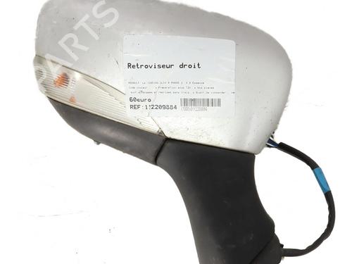 Right mirror RENAULT CLIO IV (BH_) 0.9 TCe 90 (BHNF, BHMA, BHMH, BHJK, BHJR) | BP29065737C27 