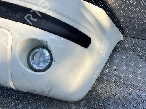 Front bumper CITROËN C3 Pluriel (HB_) 1.4 HDi | BP21298270C7 