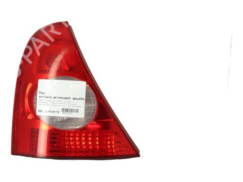 Used Left taillight RENAULT CLIO II (BB_, CB_) 1.5 dCi (B/CB07) (65 hp) 30734200