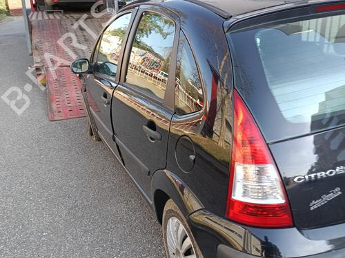 Højre bagtil støddæmper CITROËN C3 I (FC_, FN_) 1.1 i | BP29150250M19 