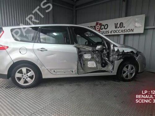 Left front window switch RENAULT SCÉNIC III (JZ0/1_) 1.5 dCi | BP34110532I27  - Image 18