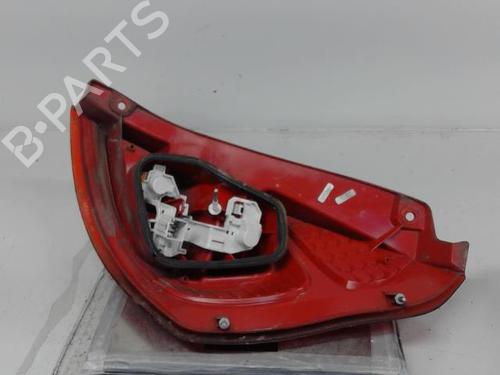 Left taillight FORD FIESTA VI (CB1, CCN) 1.4 | BP21308859C34 