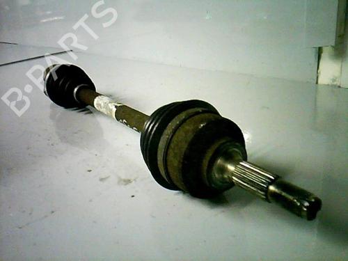 Used Left front driveshaft CITROËN C3 Pluriel (HB_) 1.6 (109 hp) 21321832