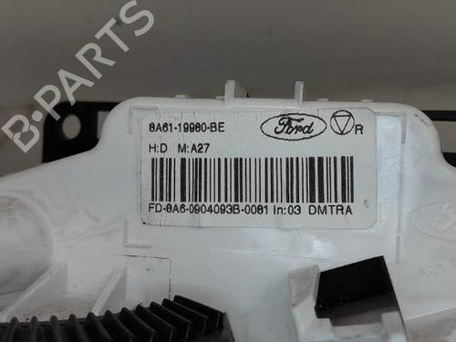 Climate control FORD FIESTA VI (CB1, CCN) 1.25 | BP21308727I5 