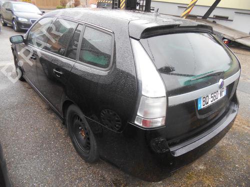 Headlight switch SAAB 9-3 Estate (E50) 1.9 TiD | BP21363264I24  - Image 5