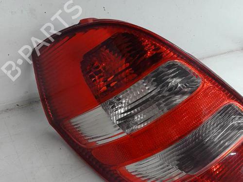 Left taillight MERCEDES-BENZ A-CLASS (W169) A 180 CDI (169.007, 169.307) | BP21293277C34 